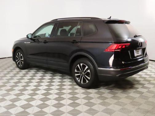 2023 Volkswagen Tiguan 2.0T S