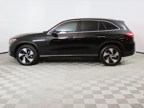 2024 Mercedes-Benz GLC 300 4MATIC