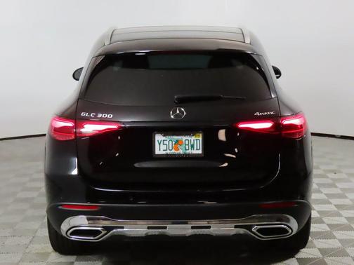 2024 Mercedes-Benz GLC 300 4MATIC
