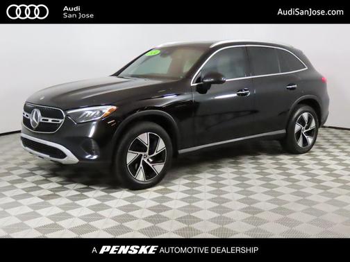 2024 Mercedes-Benz GLC 300 4MATIC