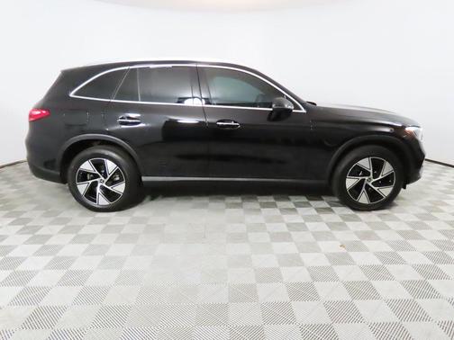 2024 Mercedes-Benz GLC 300 4MATIC