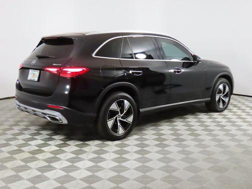 2024 Mercedes-Benz GLC 300 4MATIC
