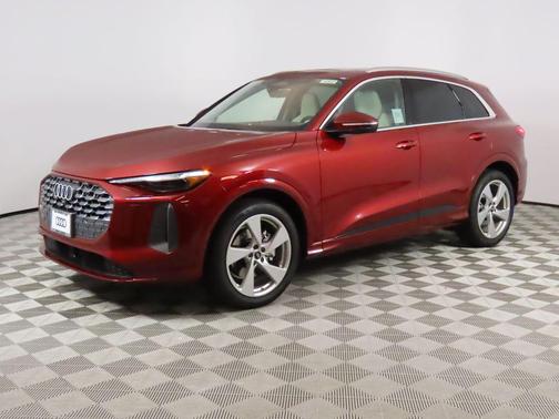 2025 Audi Q5 Prestige TFSI quattro S tronic