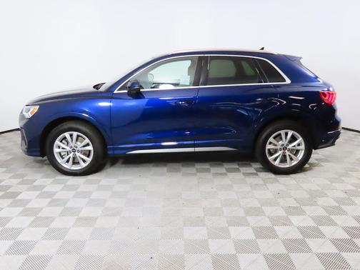 2025 Audi Q3 45 S line Premium Plus