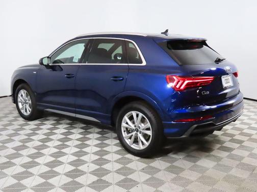 2025 Audi Q3 45 S line Premium Plus