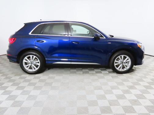 2025 Audi Q3 45 S line Premium Plus