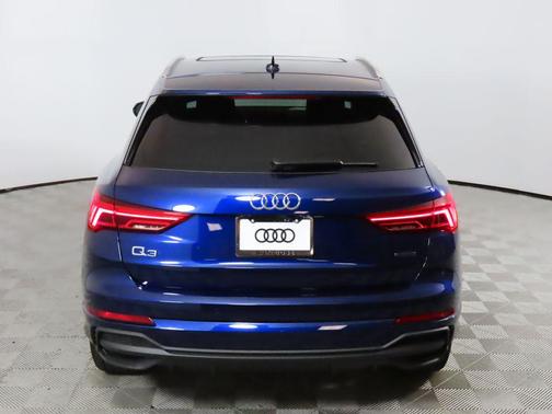 2025 Audi Q3 45 S line Premium Plus