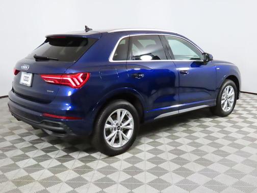 2025 Audi Q3 45 S line Premium Plus