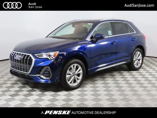 2025 Audi Q3 45 S line Premium Plus