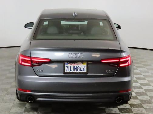 2017 Audi A4 2.0T Premium Plus