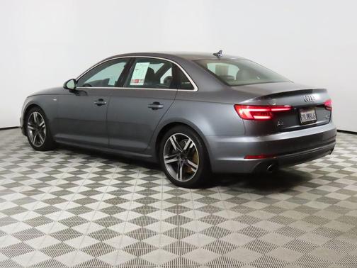 2017 Audi A4 2.0T Premium Plus