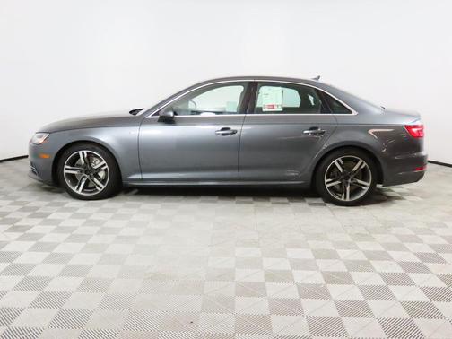 2017 Audi A4 2.0T Premium Plus