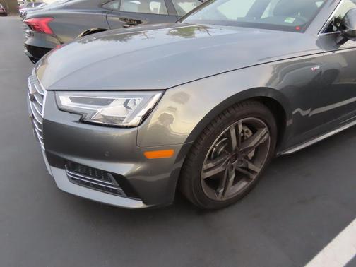 2017 Audi A4 2.0T Premium Plus