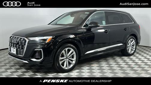 2025 Audi Q7 55 Prestige