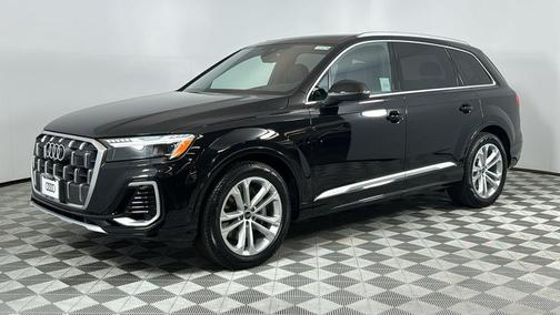 2025 Audi Q7 55 Prestige