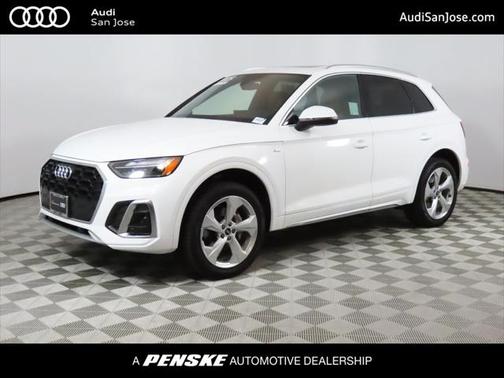 2025 Audi Q5 Premium Plus 45 TFSI S line quattro S tronic