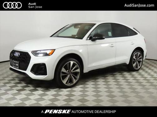 2023 Audi SQ5 Sportback Premium Plus TFSI quattro Tiptronic