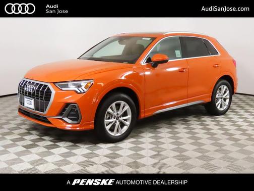 2025 Audi Q3 Premium 45 TFSI S line quattro Tiptronic