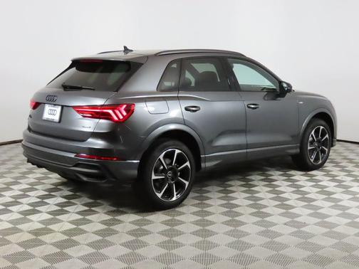 2025 Audi Q3 45 S line Premium Plus