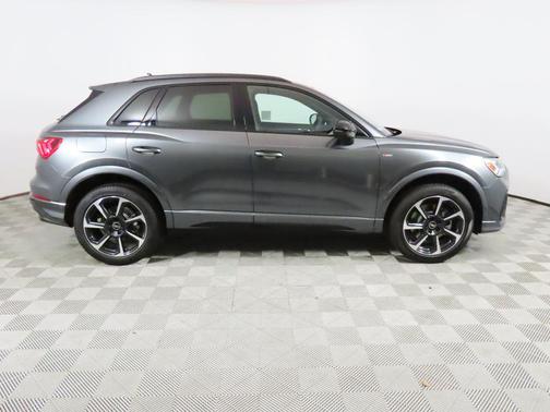 2025 Audi Q3 45 S line Premium Plus