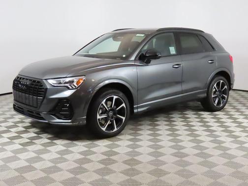 2025 Audi Q3 45 S line Premium Plus