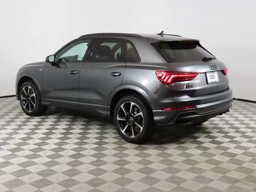2025 Audi Q3 45 S line Premium Plus