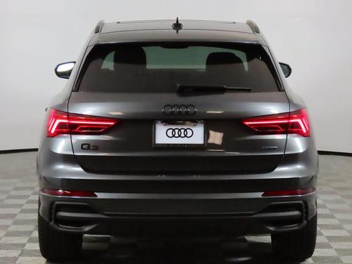2025 Audi Q3 45 S line Premium Plus