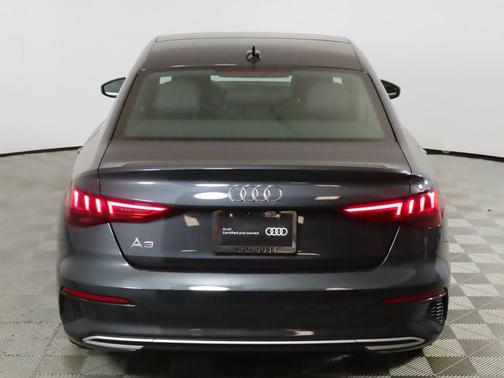 2022 Audi A3 Premium Plus