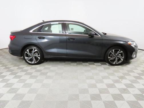 2022 Audi A3 Premium Plus