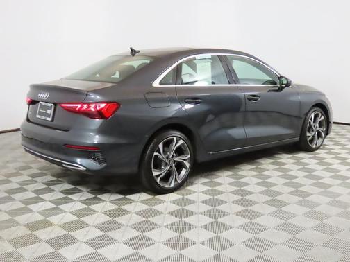 2022 Audi A3 Premium Plus