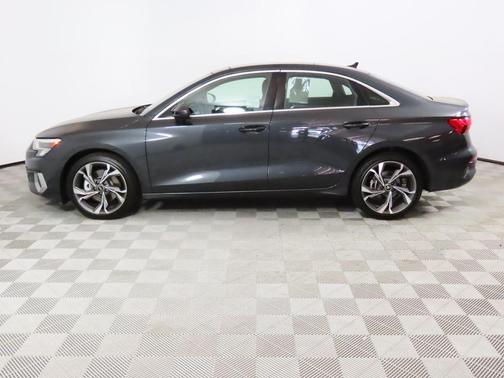 2022 Audi A3 Premium Plus