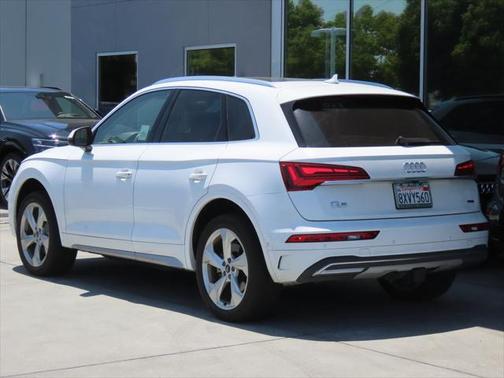 2021 Audi Q5 Prestige 45 TFSI quattro S tronic