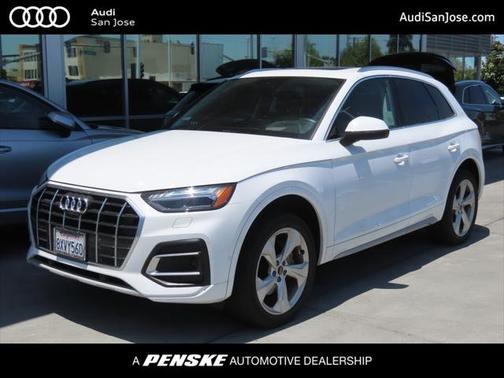 2021 Audi Q5 Prestige 45 TFSI quattro S tronic