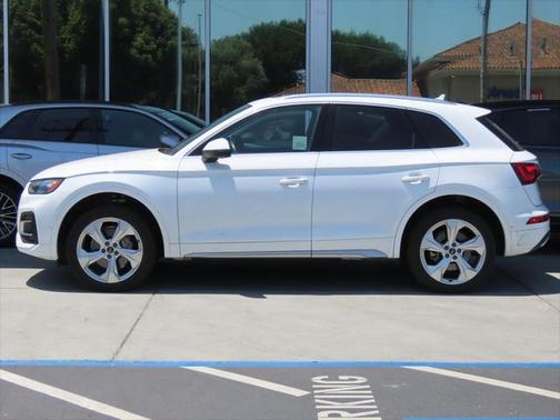 2021 Audi Q5 Prestige 45 TFSI quattro S tronic