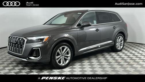 2025 Audi Q7 55 Prestige