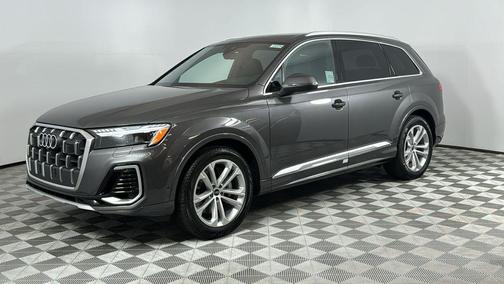 2025 Audi Q7 55 Prestige
