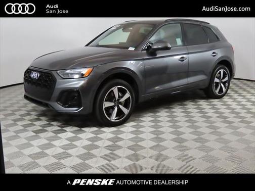 2023 Audi Q5 Premium Plus 45 TFSI S line quattro