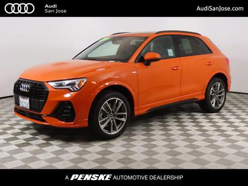2025 Audi Q3 Premium 45 TFSI S line quattro Tiptronic