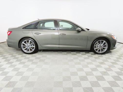 2025 Audi A6 45 Premium Plus