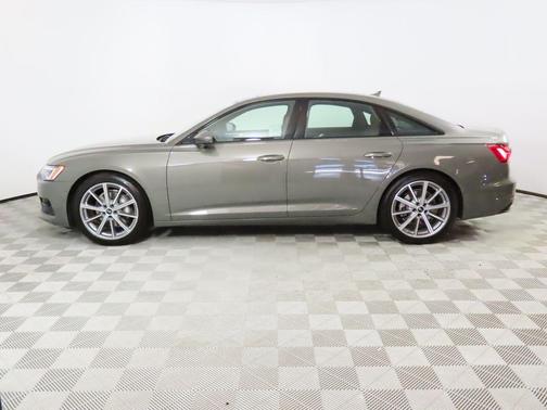 2025 Audi A6 45 Premium Plus