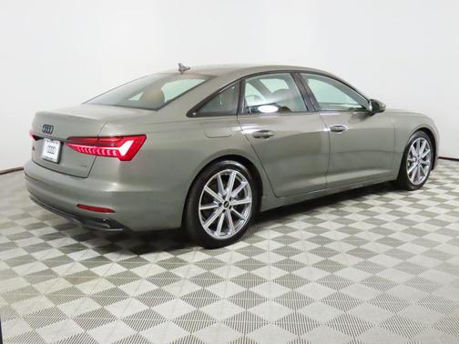 2025 Audi A6 45 Premium Plus