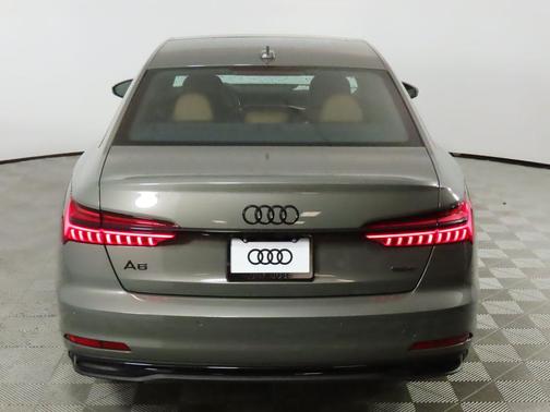 2025 Audi A6 45 Premium Plus