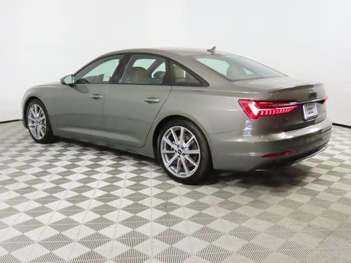 2025 Audi A6 45 Premium Plus
