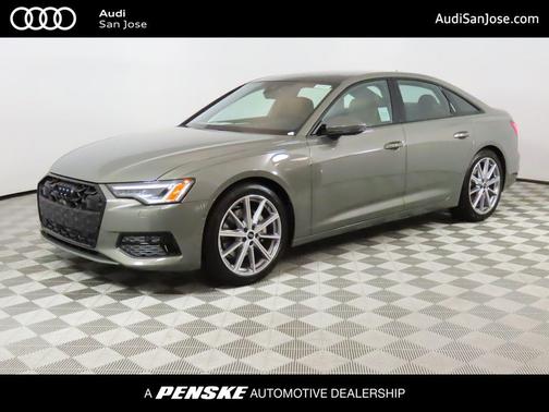 2025 Audi A6 45 Premium Plus