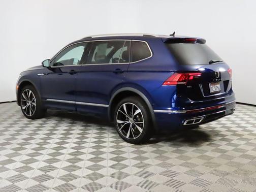 2022 Volkswagen Tiguan 2.0T SEL R-Line 4MOTION
