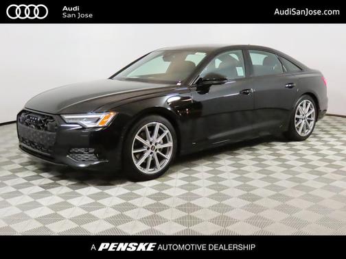 2025 Audi A6 45 Premium Plus