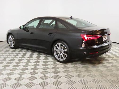 2025 Audi A6 45 Premium Plus