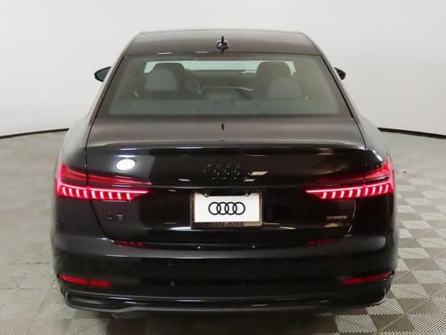 2025 Audi A6 45 Premium Plus