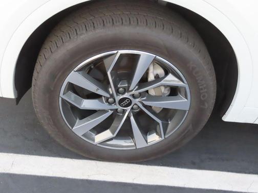 2025 Audi Q5 45 S line Premium Plus