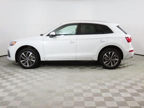 2025 Audi Q5 45 S line Premium Plus